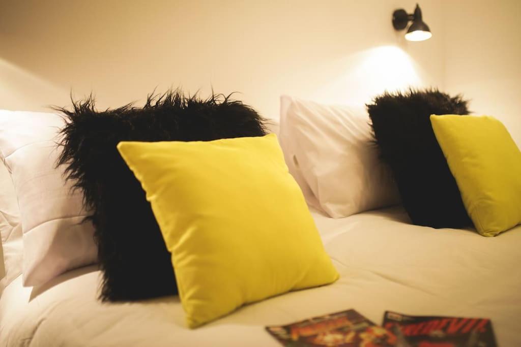 ניוקאסל Games And Movies Lounge 7 Bed City Centre Apartment מראה חיצוני תמונה
